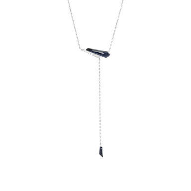 CH2 Slimline Lariat Necklace