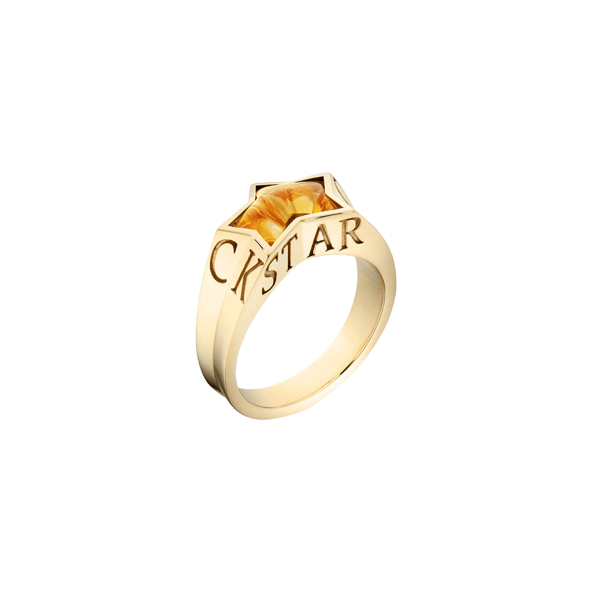 Rockstar Pinky Ring