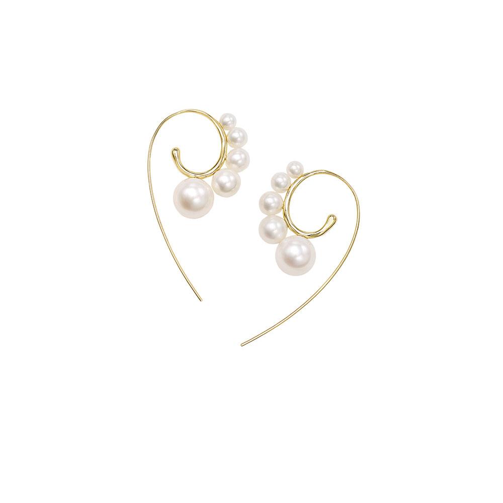 Nova Pearl Earrings