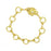 Diamond Link Bracelet