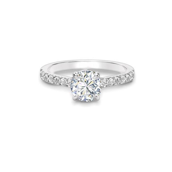 Forevermark Engagement Ring