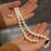 Freshwater Pearl Necklace & Earring Set