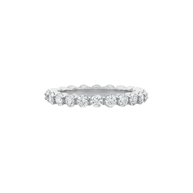 Diamond Eternity Band