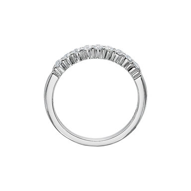 Diamond Wedding Band