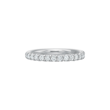 Comfort Fit Diamond Band