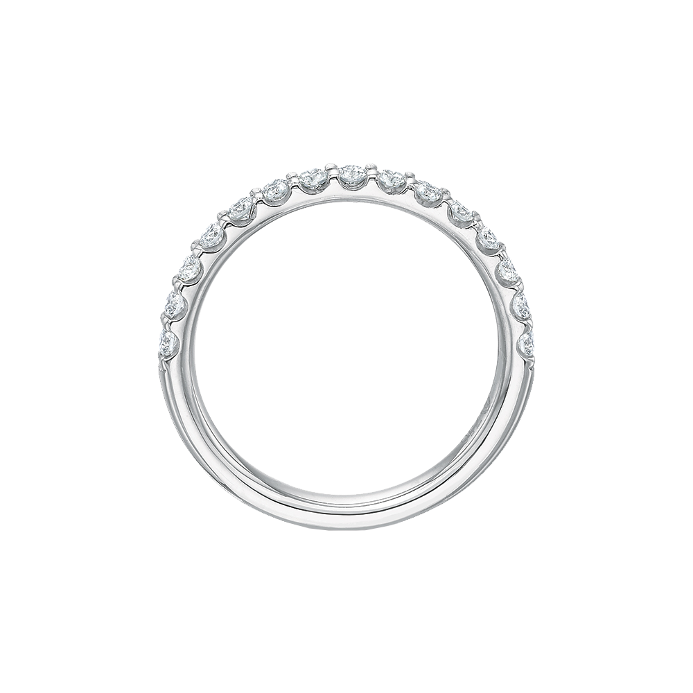 Comfort Fit Diamond Band