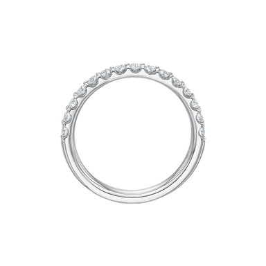 Comfort Fit Diamond Band