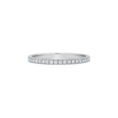 Diamond New Aire Eternity Band