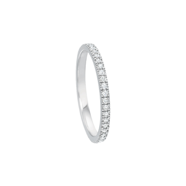 Diamond New Aire Eternity Band