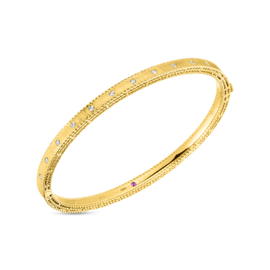 Diamond Symphony Princess Bangle