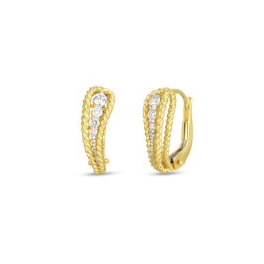 Diamond Byzantine Barocco Huggies