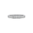 Channel Set Diamond Band