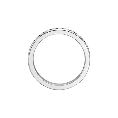 Channel Set Diamond Band