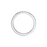 Channel Set Diamond Band