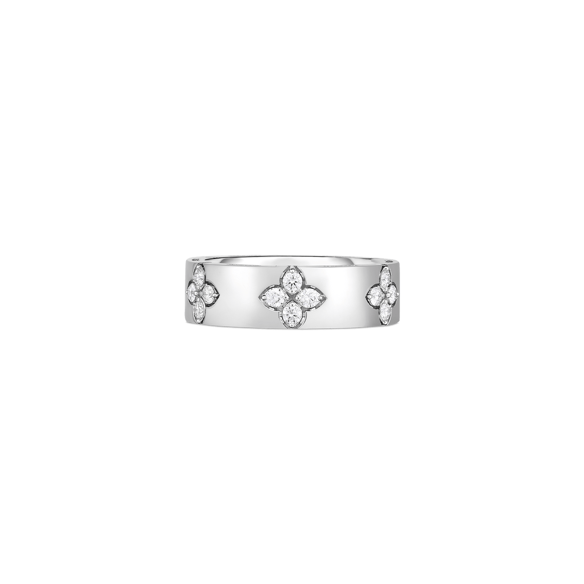 Diamond Love in Verona Ring