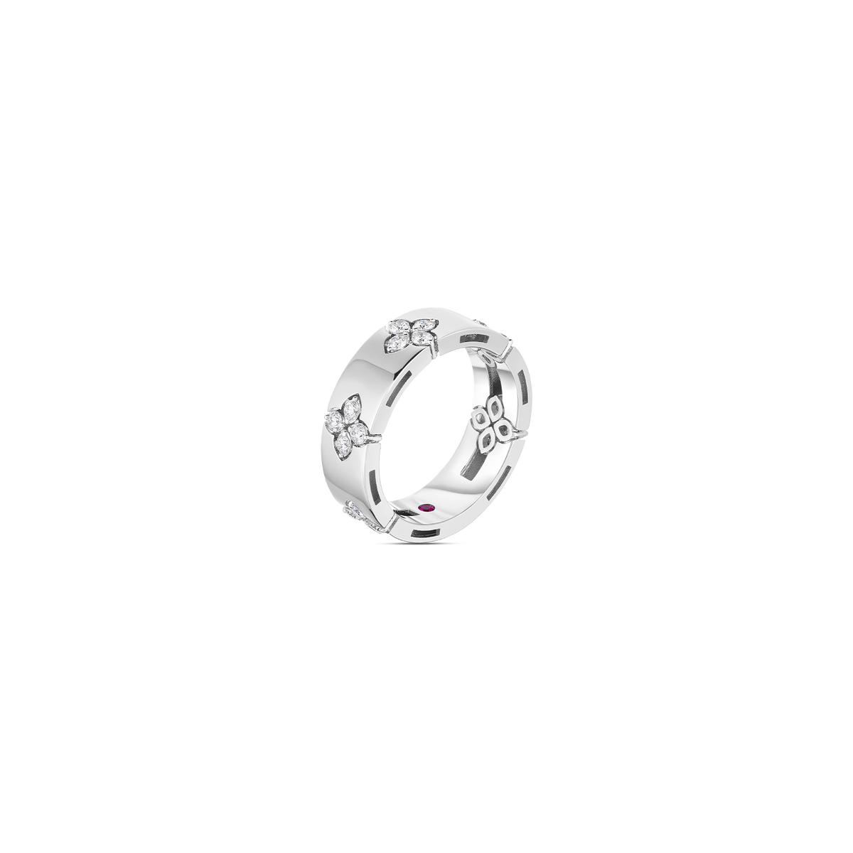 Diamond Love in Verona Ring