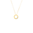 Diamond Circle of Life Pendant