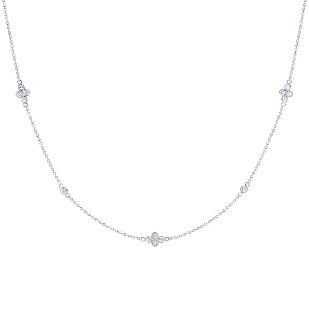 Diamond Strings Collection Necklace