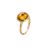 Citrine Jaipur Medium Ring