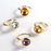 Citrine Jaipur Medium Ring
