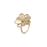 Lunaria Petali Diamond Ring