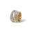 Diamond 5 Strand Masai Ring