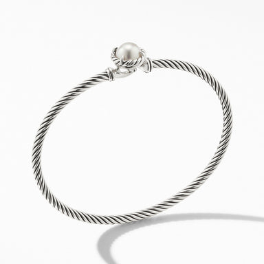 Chatelaine Bracelet with Pearl
