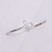 Diamond Swirl Bangle