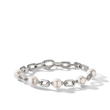 DY Madison Pearl Chain Bracelet