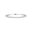 Bar & Round Bangle