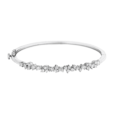 Diamond Stardust Bangle