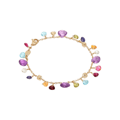 Paradise Mixed Gemstone Bracelet