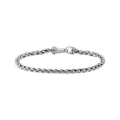 Wheat Chain Bracelet