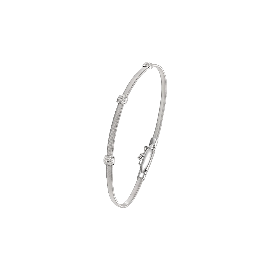 3 Station Masai Diamond Bracelet