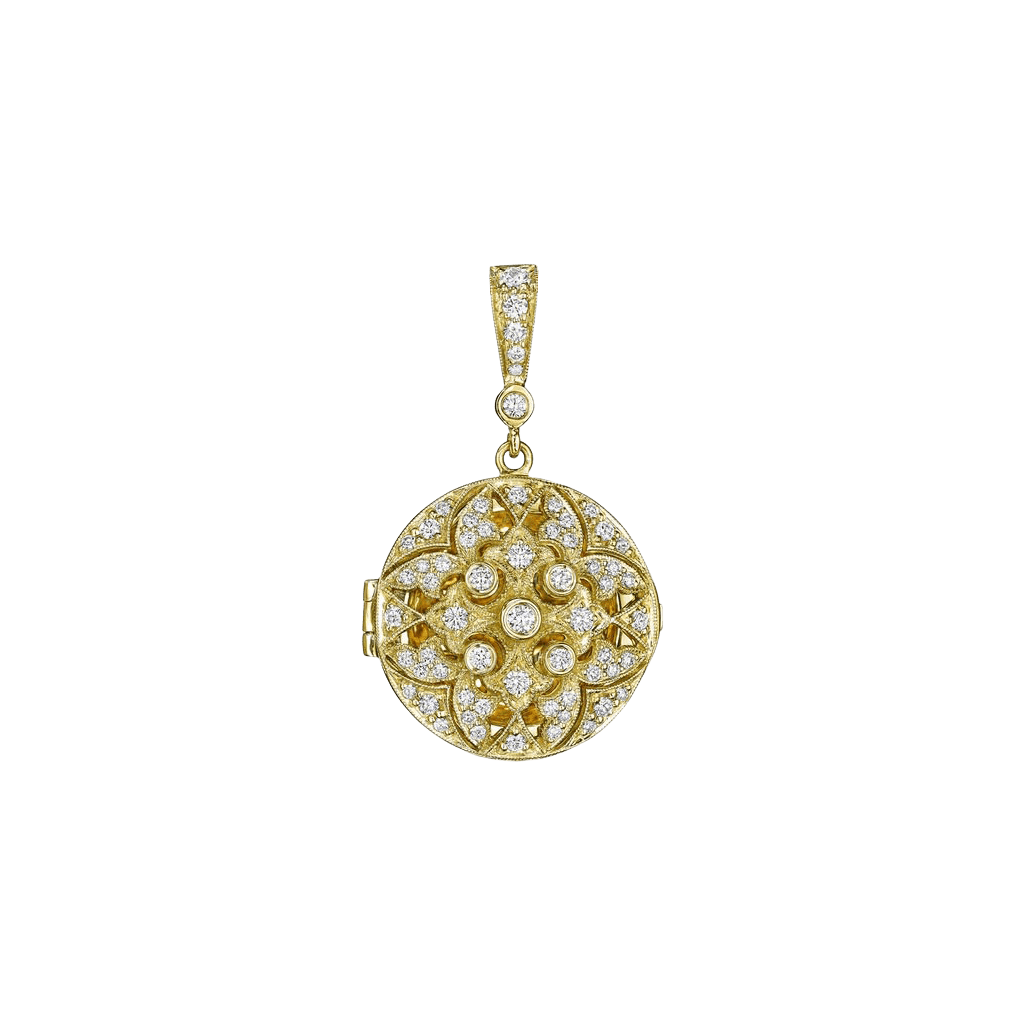 Scroll Locket
