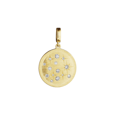 Galaxy Medallion