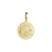 Galaxy Medallion
