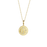 Galaxy Medallion