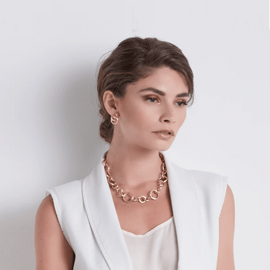 Jaipur Link Necklace