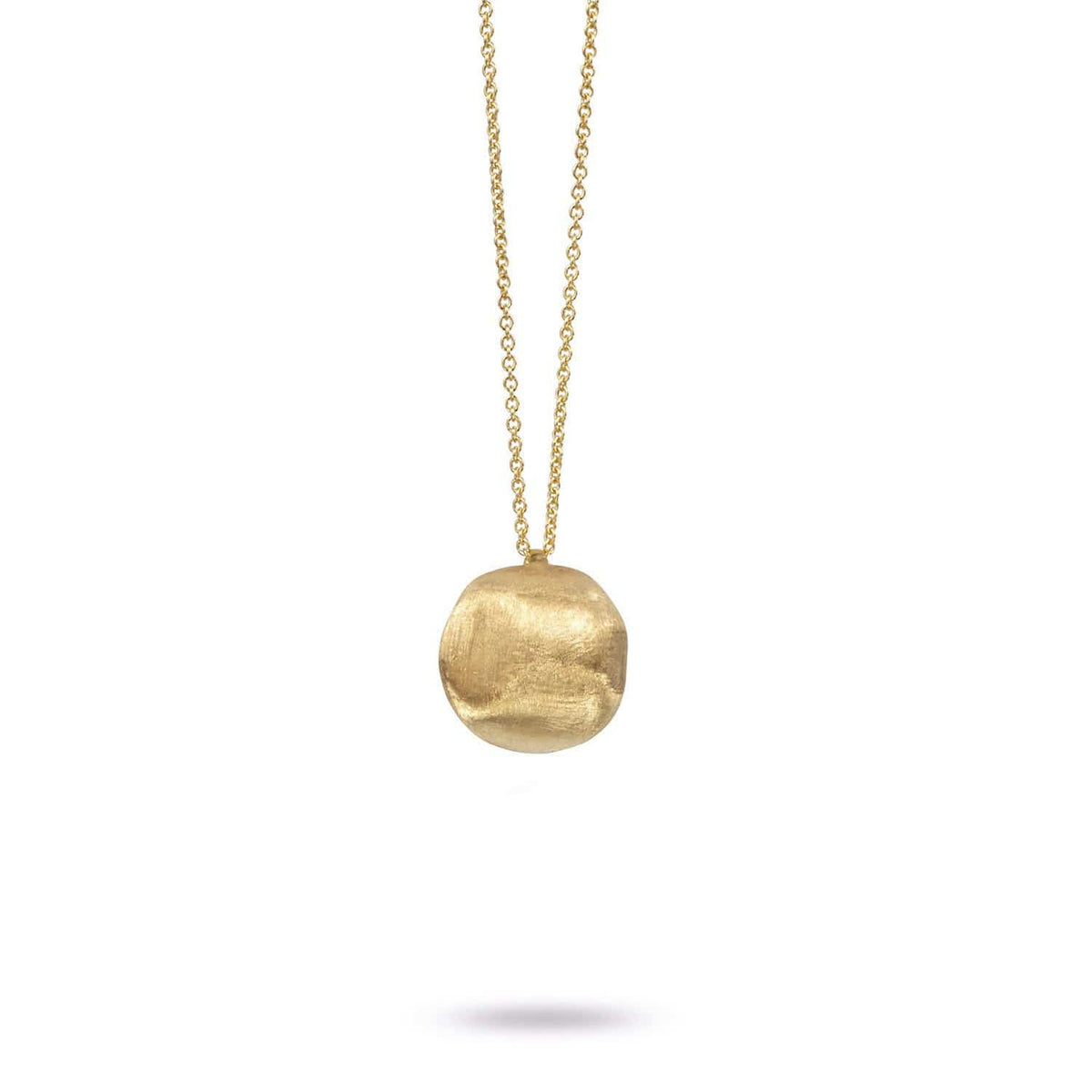 Africa Ball Pendant
