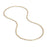 Lucia Interlocking Chain Link Necklace