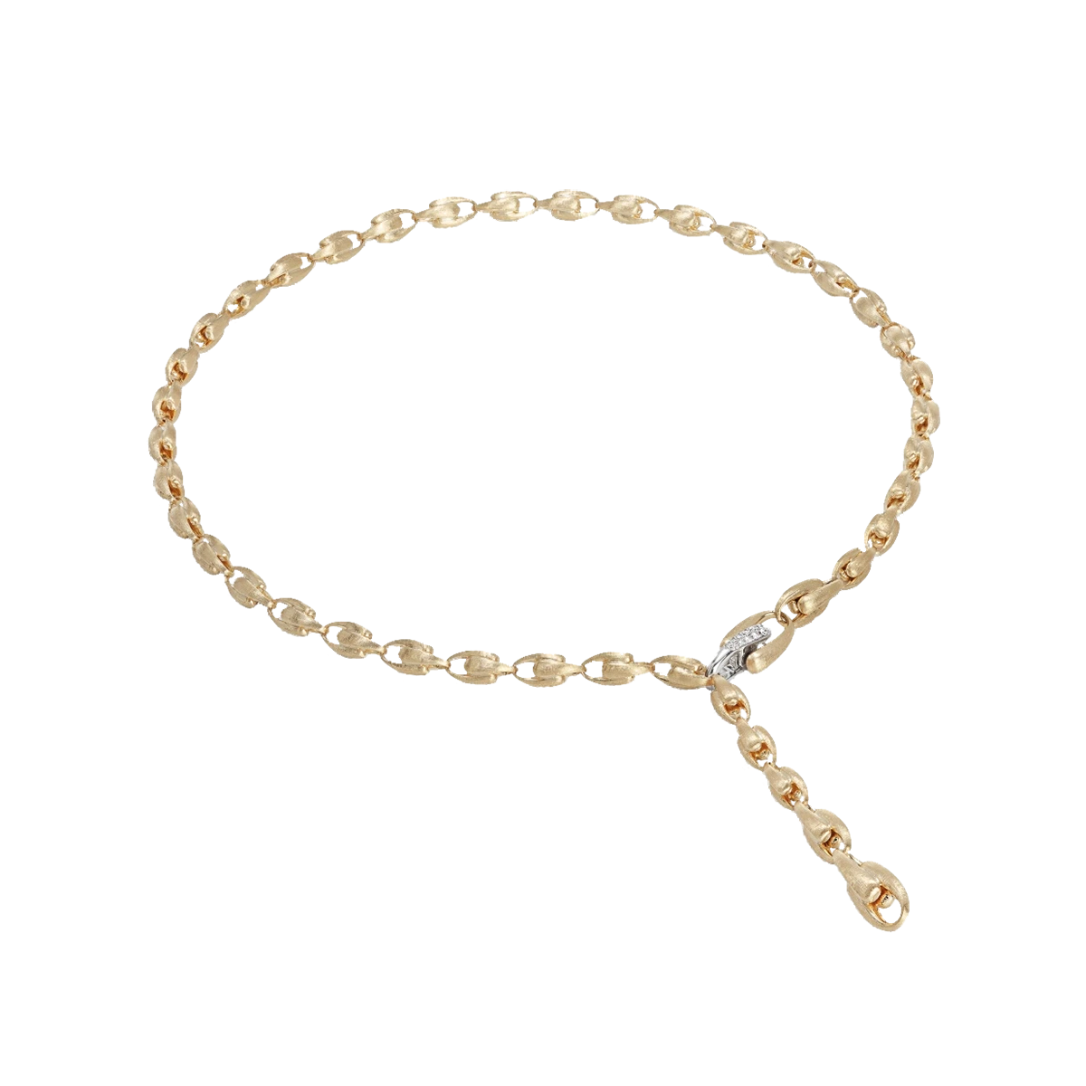 Marco Biego Diamond Lucia 'Y' Necklace