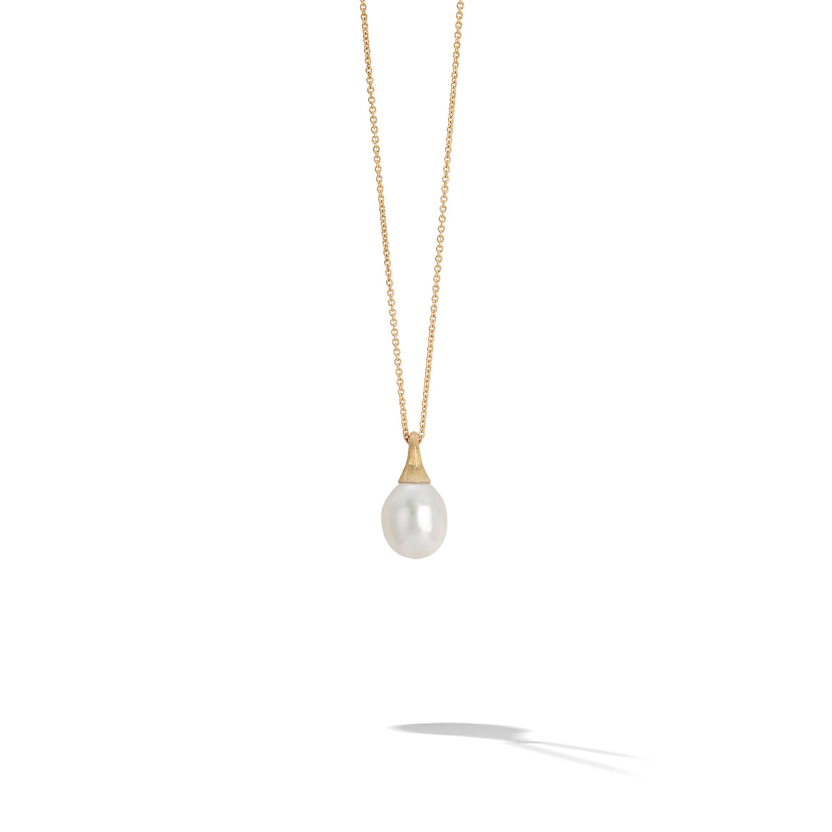 Pearl Africa Boules Pendant
