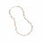 Mixed Gemstone and Pearl Medium Necklace