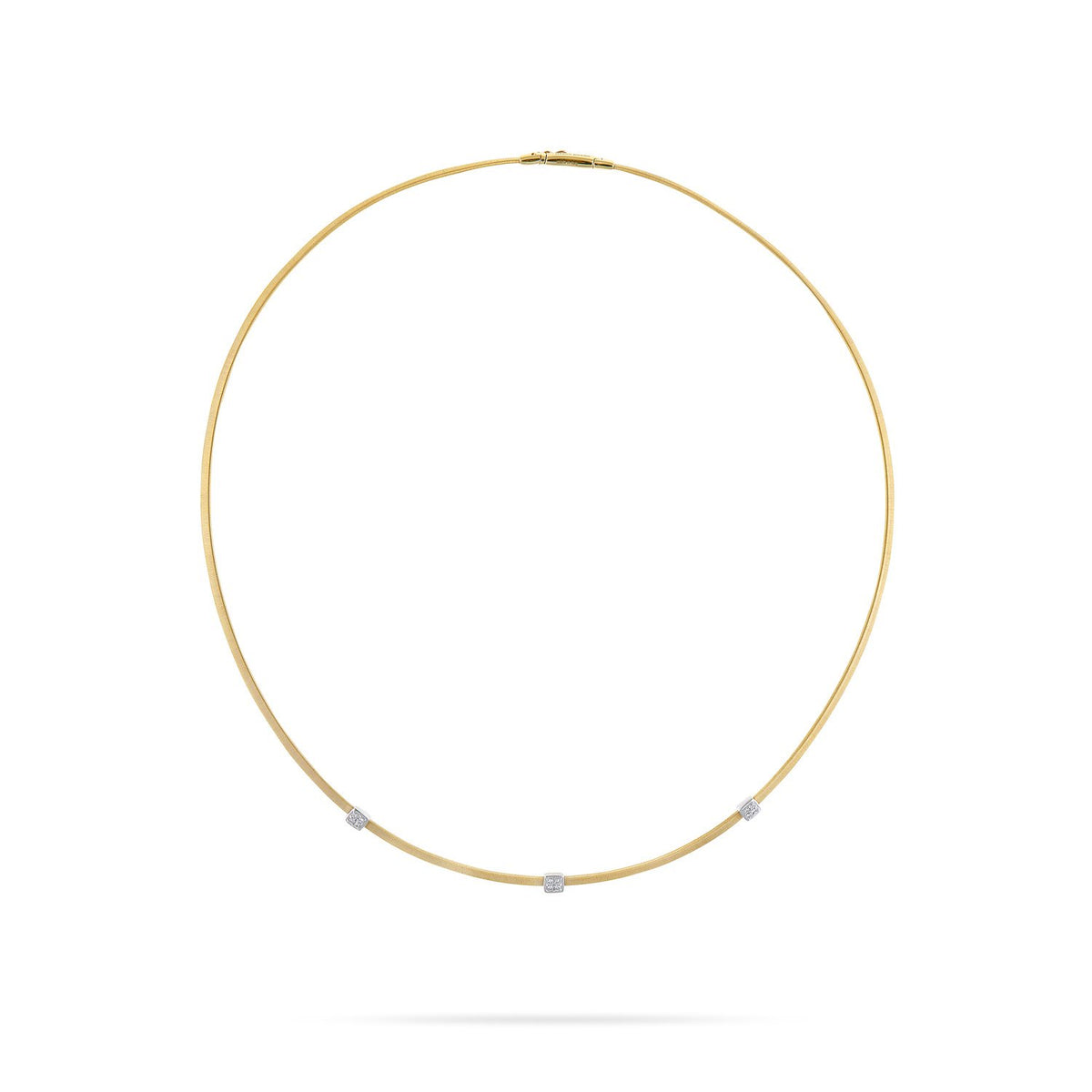 Diamond Masai Necklace
