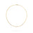 Diamond Masai Necklace