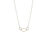 Marrakech Onde 18K Yellow Gold and Diamond Half Collar