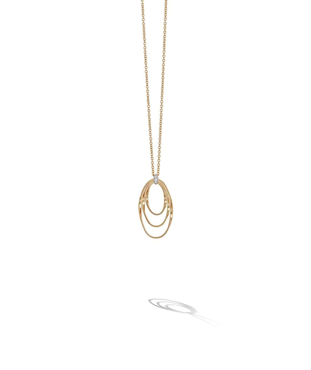 Marrakech Onde Necklace