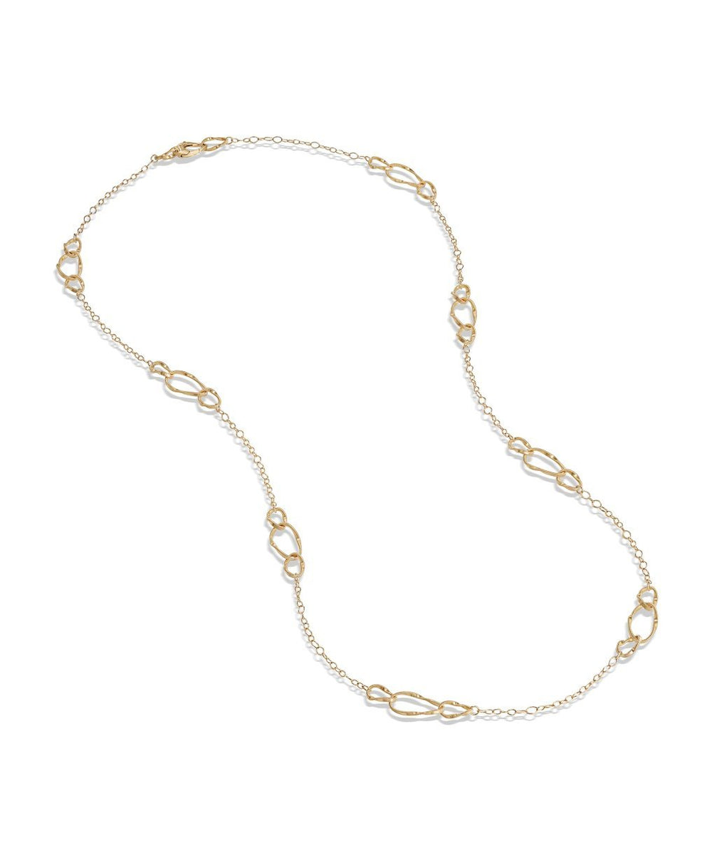 Marrakech Onde Link Necklace