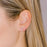 Sylvie Rose Bar Studs